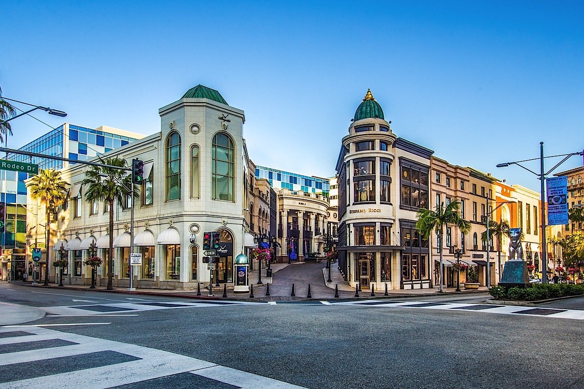 Two Rodeo Drive · Beverly Hills