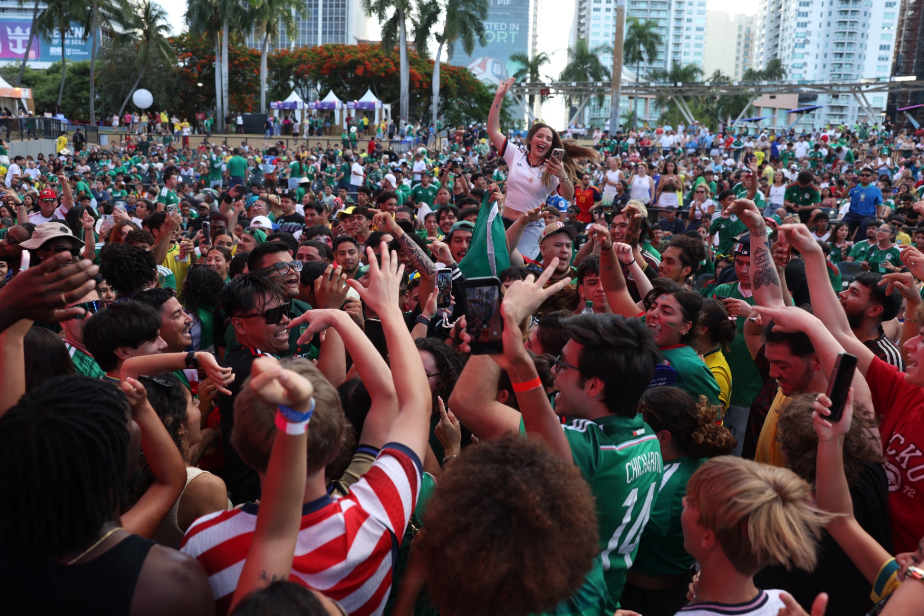 FIFA World Cup 2026™ · Miami Host Committee